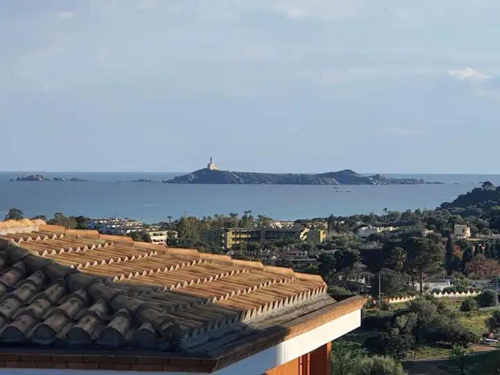Romantica Suite Panoramica Villasimius Exterior photo